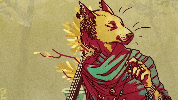 有个少数民族的女朋友是什么体验?